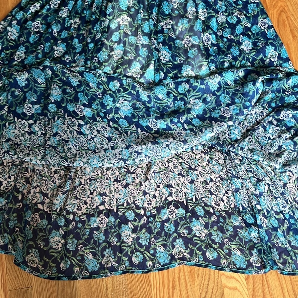 Free People See It Through Dress Size M NWT - Picture 11 of 14